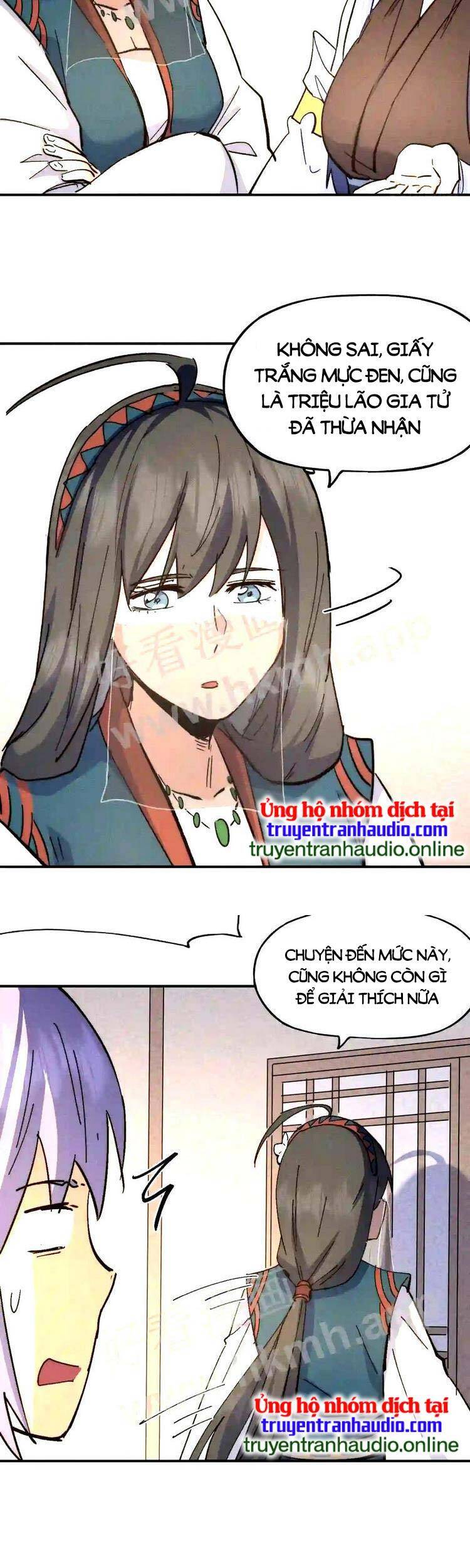 Nhân Vật Chính Mạnh Nhất Lịch Sử - Chương 116 - Trang 11