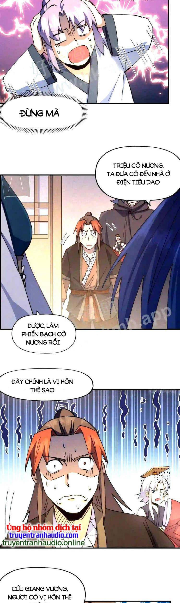 Nhân Vật Chính Mạnh Nhất Lịch Sử - Chương 116 - Trang 13