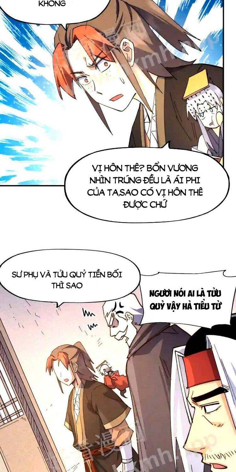 Nhân Vật Chính Mạnh Nhất Lịch Sử - Chương 116 - Trang 14