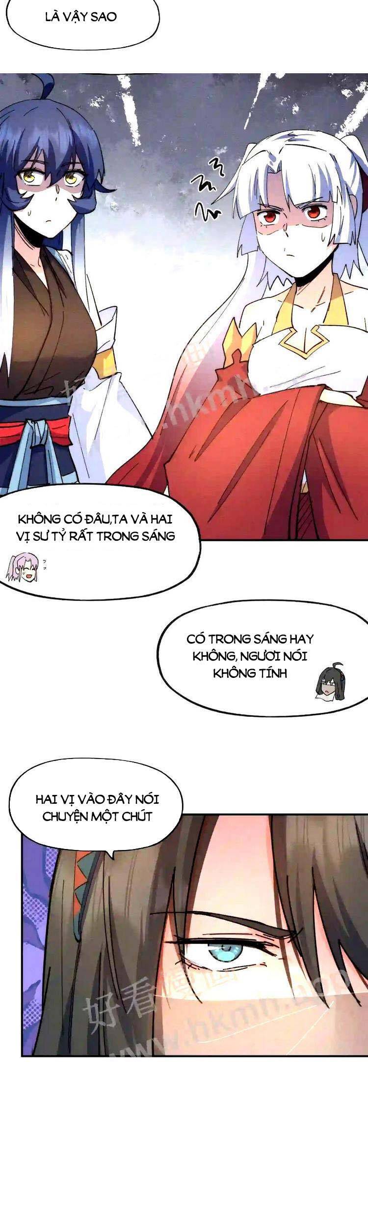 Nhân Vật Chính Mạnh Nhất Lịch Sử - Chương 116 - Trang 7