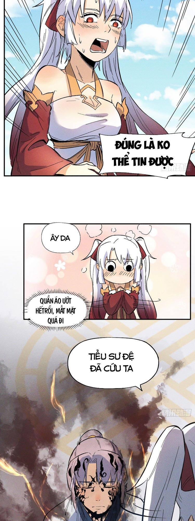 Nhân Vật Chính Mạnh Nhất Lịch Sử - Chương 12