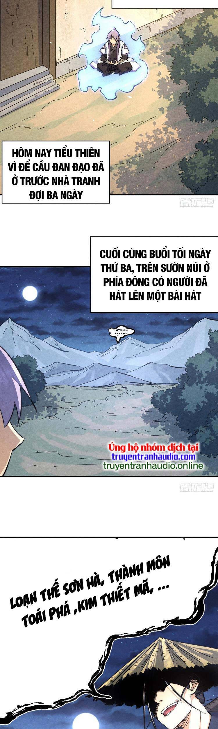 Nhân Vật Chính Mạnh Nhất Lịch Sử - Chương 121