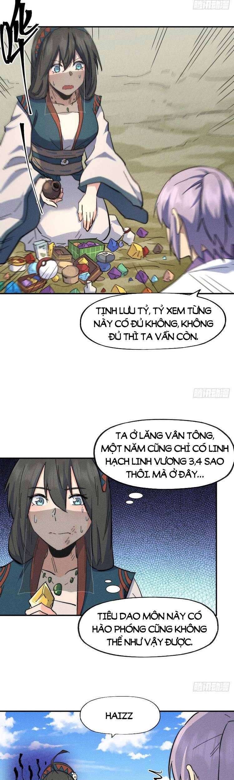 Nhân Vật Chính Mạnh Nhất Lịch Sử - Chương 121