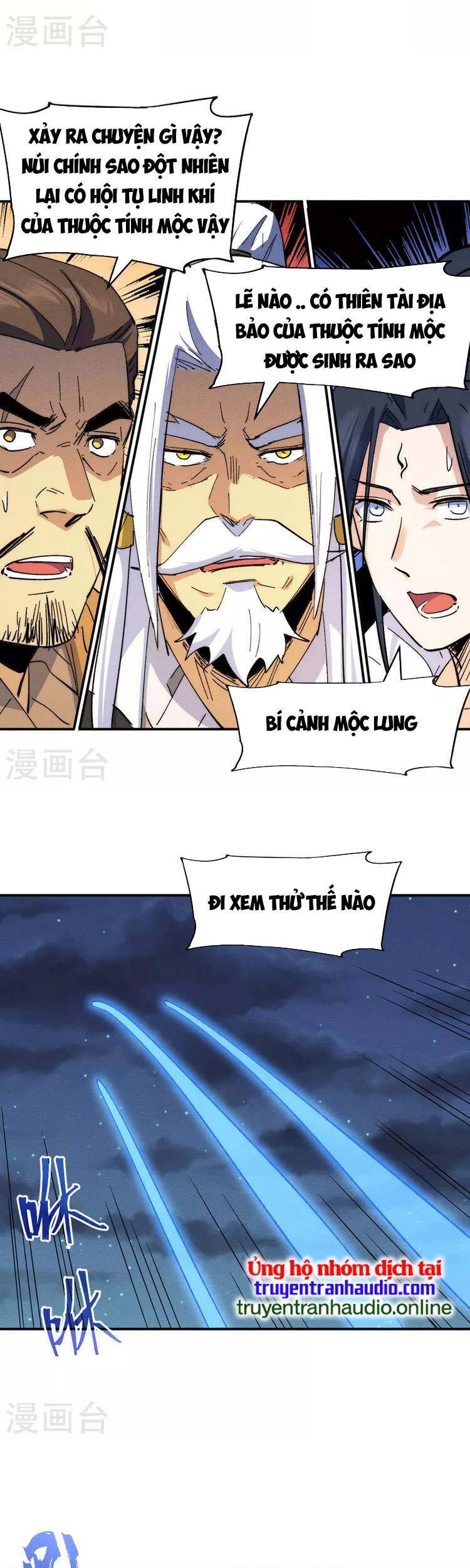 Nhân Vật Chính Mạnh Nhất Lịch Sử - Chương 122