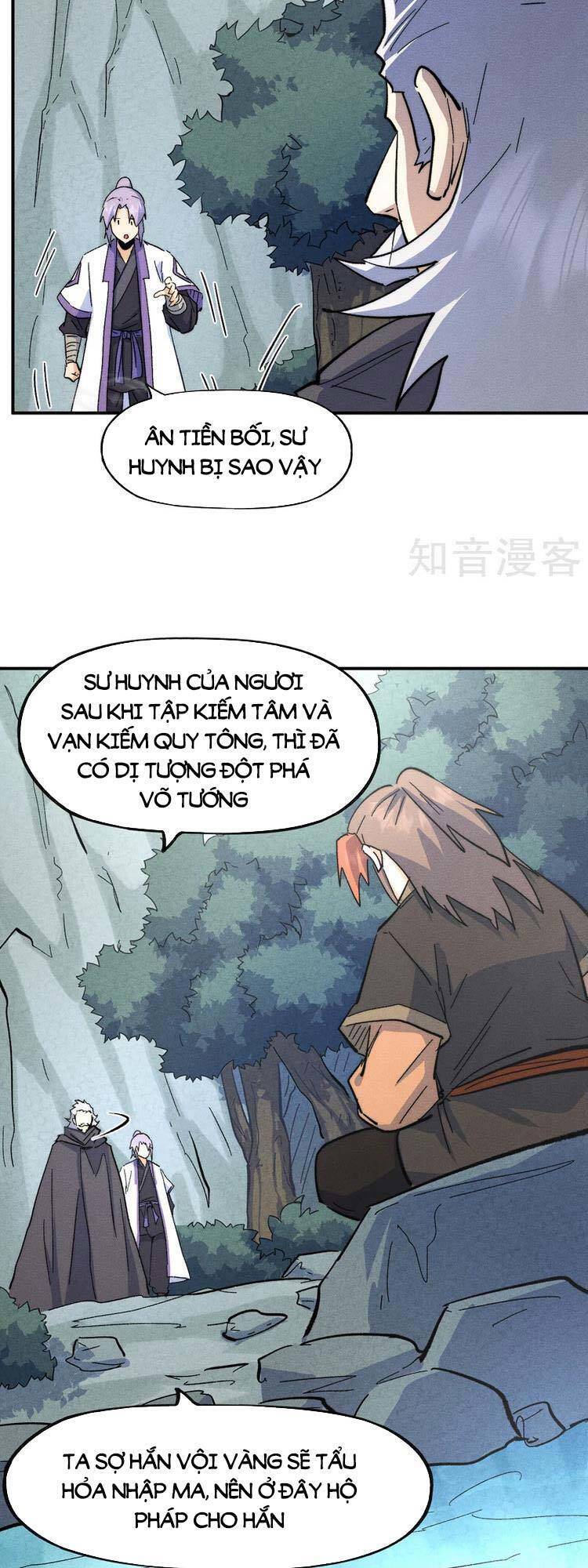 Nhân Vật Chính Mạnh Nhất Lịch Sử - Chương 123