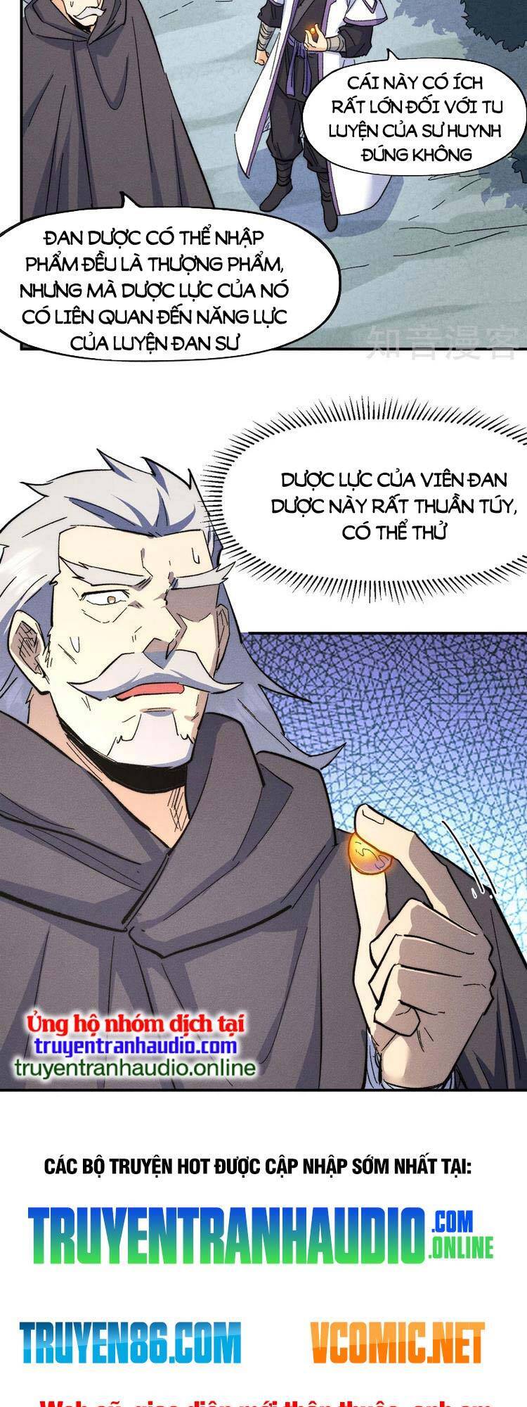 Nhân Vật Chính Mạnh Nhất Lịch Sử - Chương 123