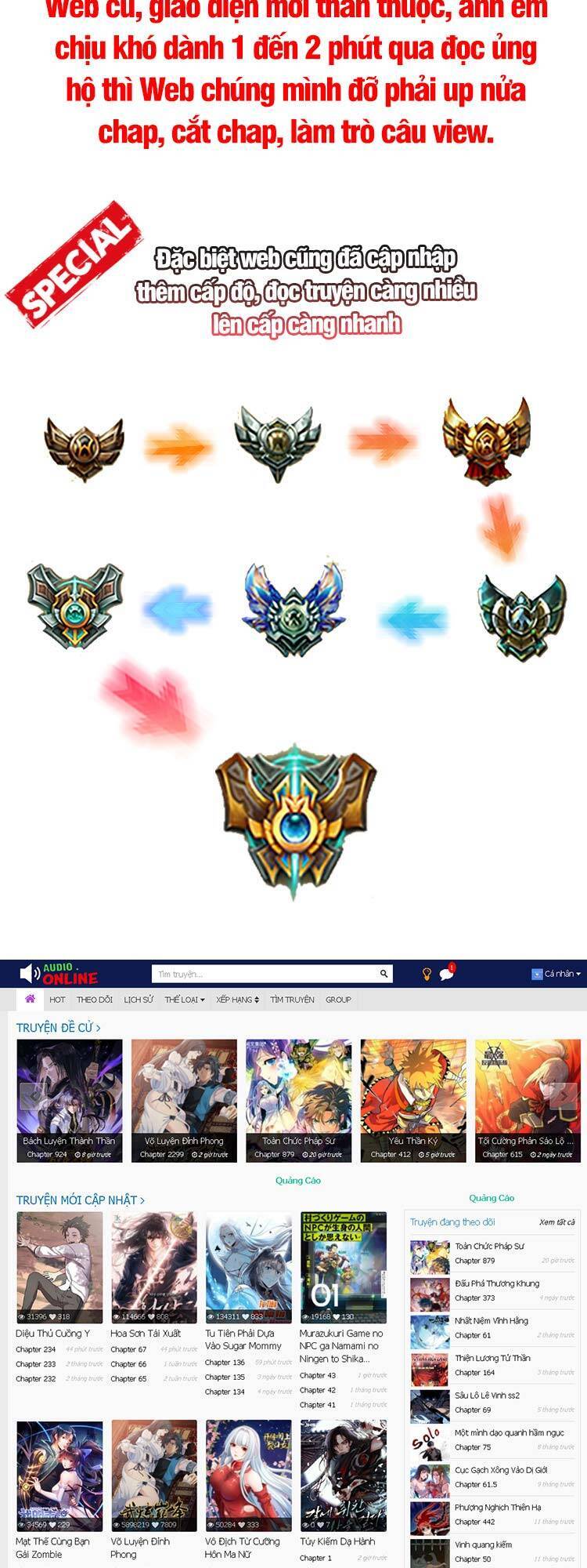 Nhân Vật Chính Mạnh Nhất Lịch Sử - Chương 123