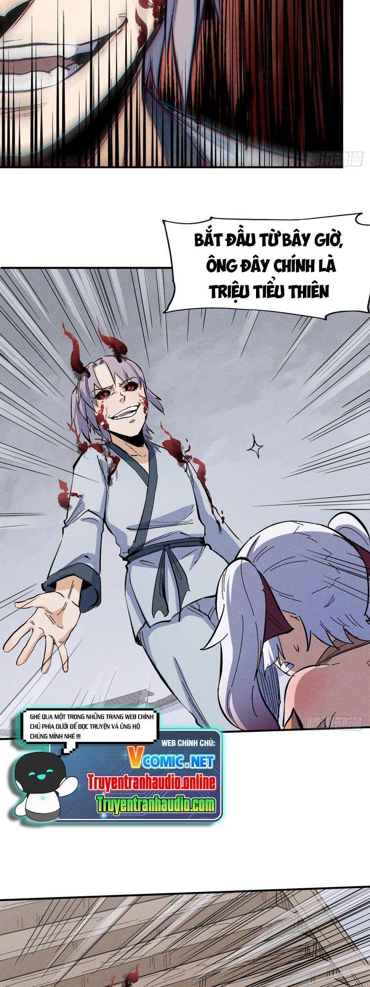 Nhân Vật Chính Mạnh Nhất Lịch Sử - Chương 13