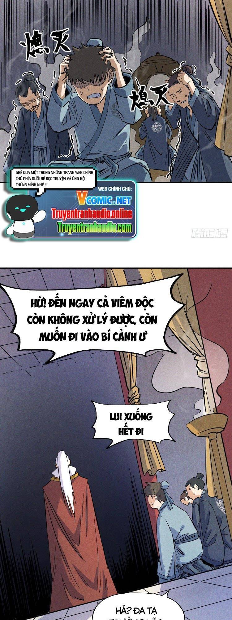 Nhân Vật Chính Mạnh Nhất Lịch Sử - Chương 15