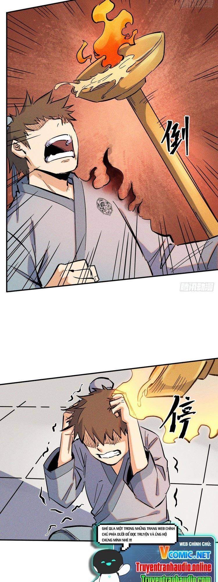 Nhân Vật Chính Mạnh Nhất Lịch Sử - Chương 15