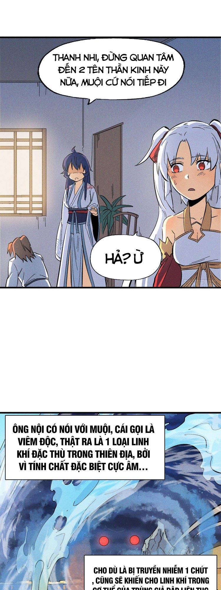 Nhân Vật Chính Mạnh Nhất Lịch Sử - Chương 15