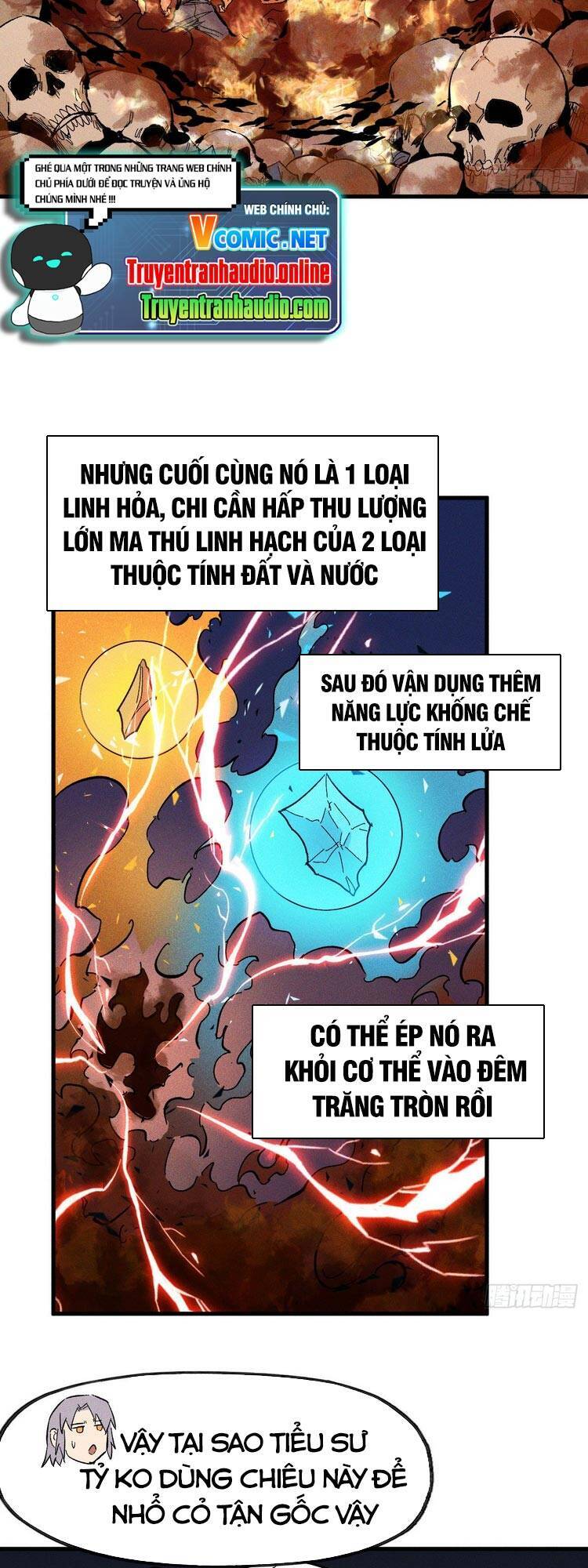 Nhân Vật Chính Mạnh Nhất Lịch Sử - Chương 15