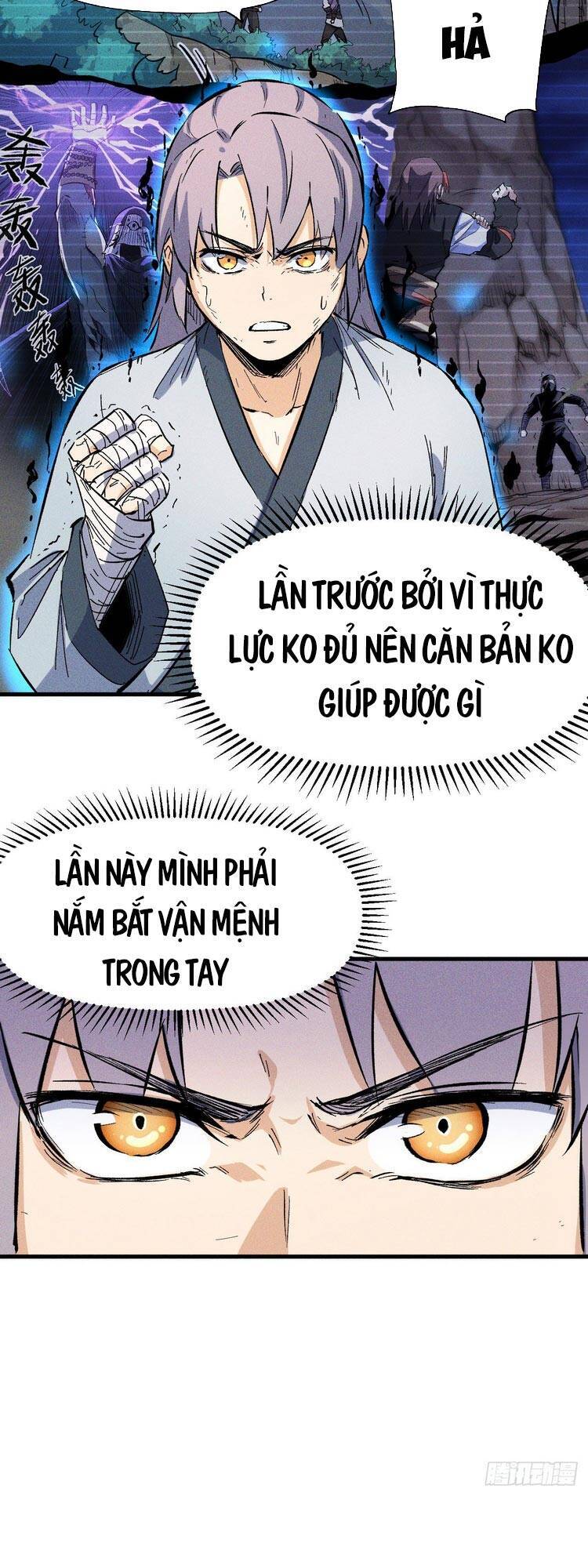 Nhân Vật Chính Mạnh Nhất Lịch Sử - Chương 15