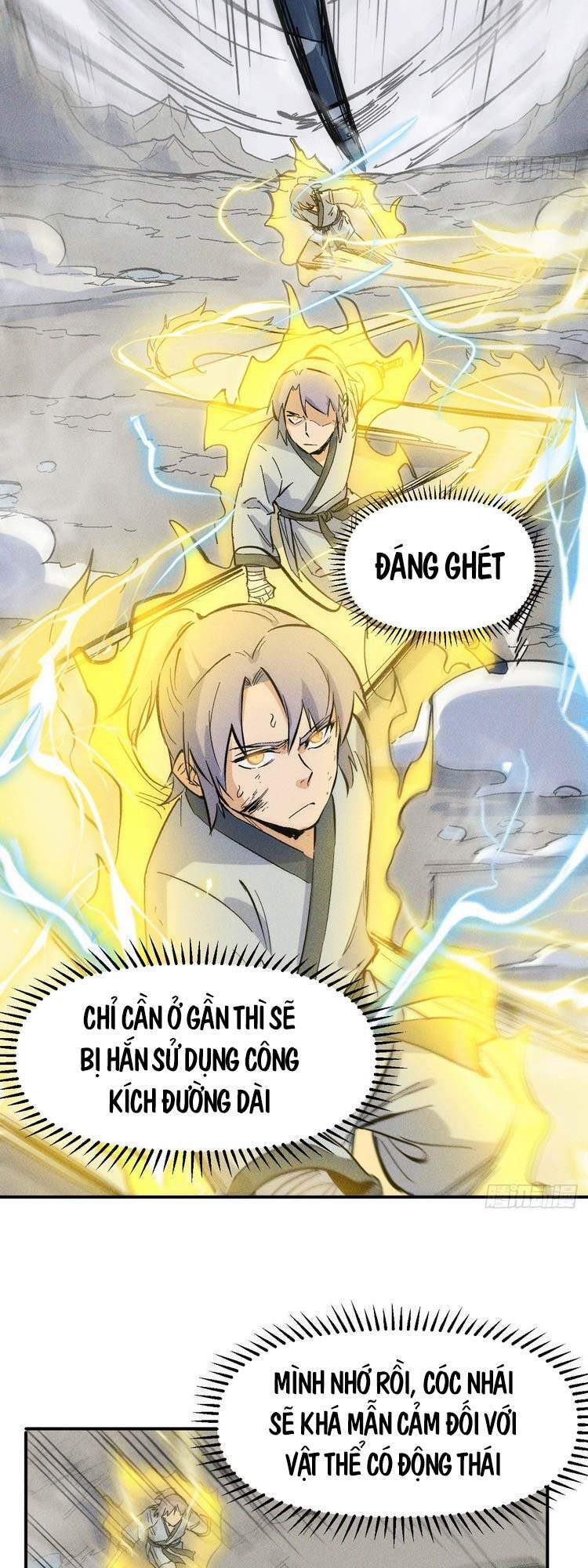 Nhân Vật Chính Mạnh Nhất Lịch Sử - Chương 17