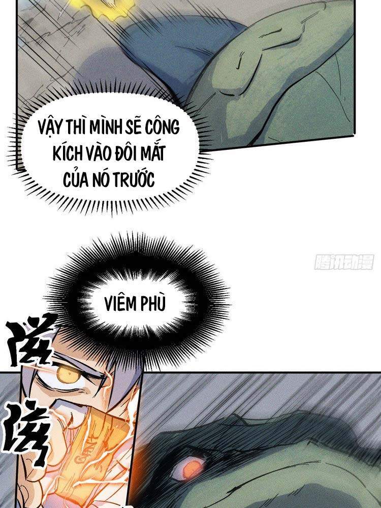 Nhân Vật Chính Mạnh Nhất Lịch Sử - Chương 17