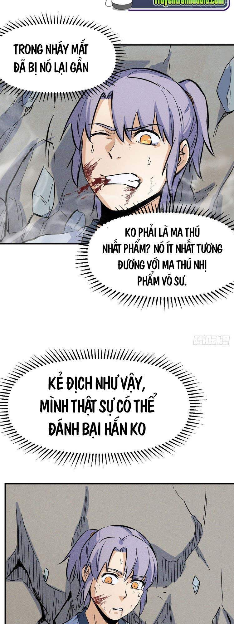 Nhân Vật Chính Mạnh Nhất Lịch Sử - Chương 17