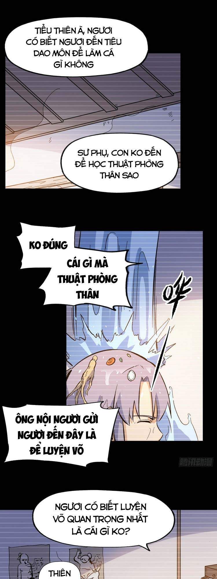 Nhân Vật Chính Mạnh Nhất Lịch Sử - Chương 17