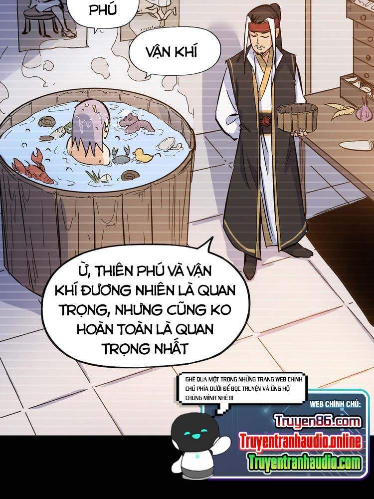 Nhân Vật Chính Mạnh Nhất Lịch Sử - Chương 17