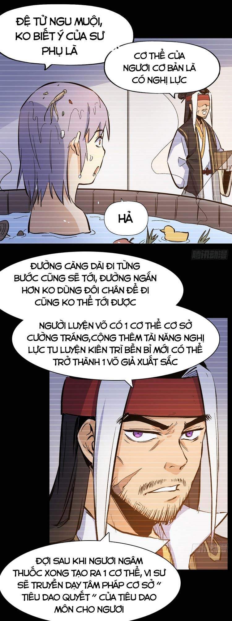 Nhân Vật Chính Mạnh Nhất Lịch Sử - Chương 17