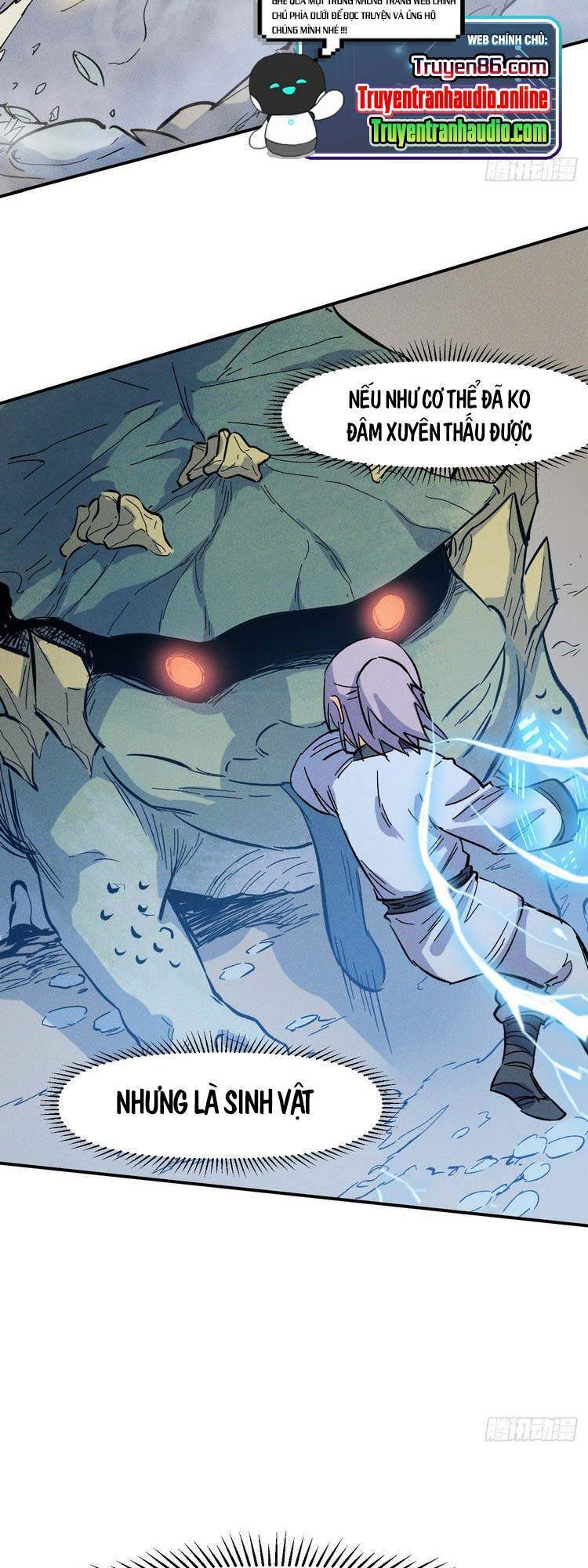 Nhân Vật Chính Mạnh Nhất Lịch Sử - Chương 17