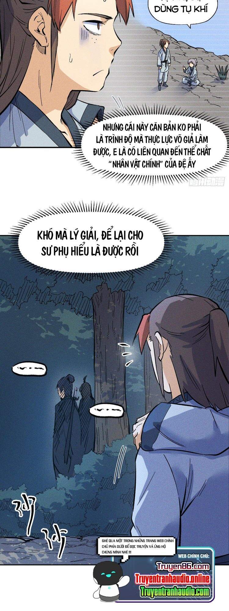 Nhân Vật Chính Mạnh Nhất Lịch Sử - Chương 18