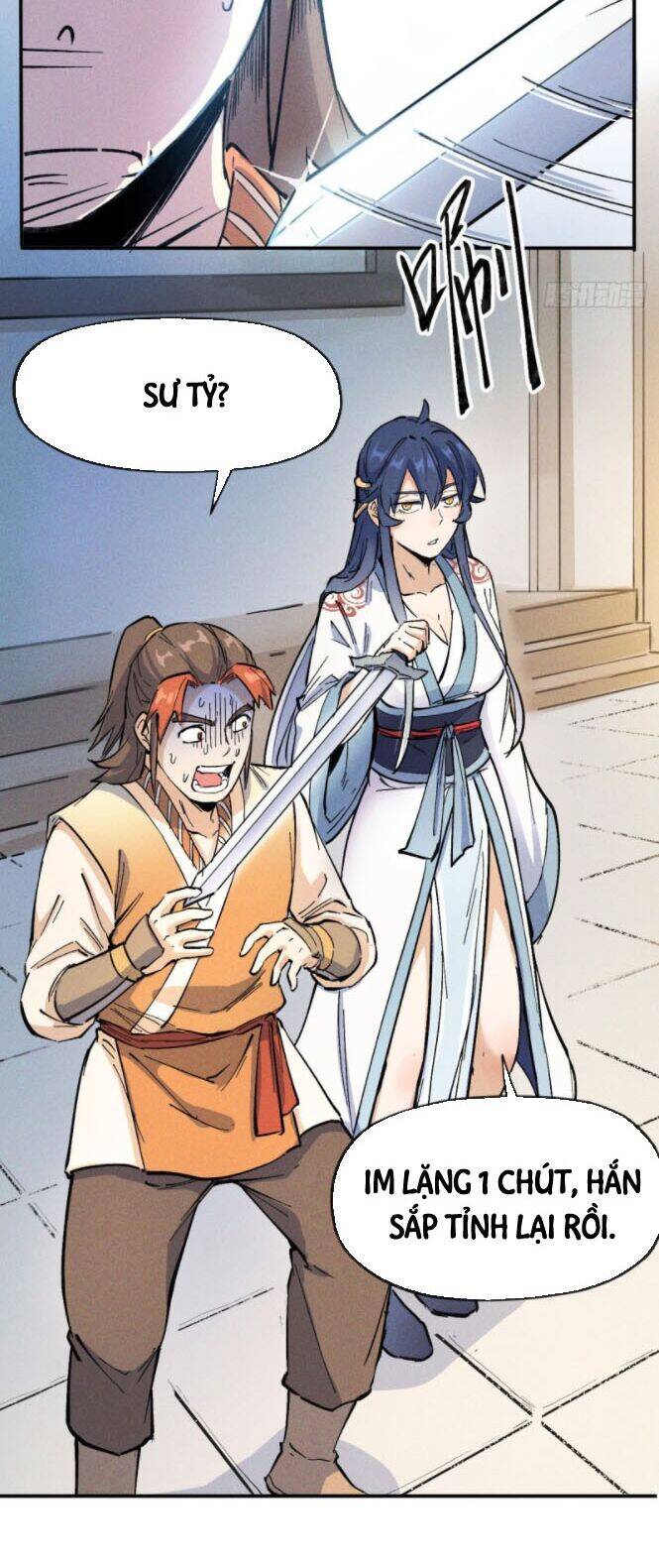 Nhân Vật Chính Mạnh Nhất Lịch Sử - Chương 2