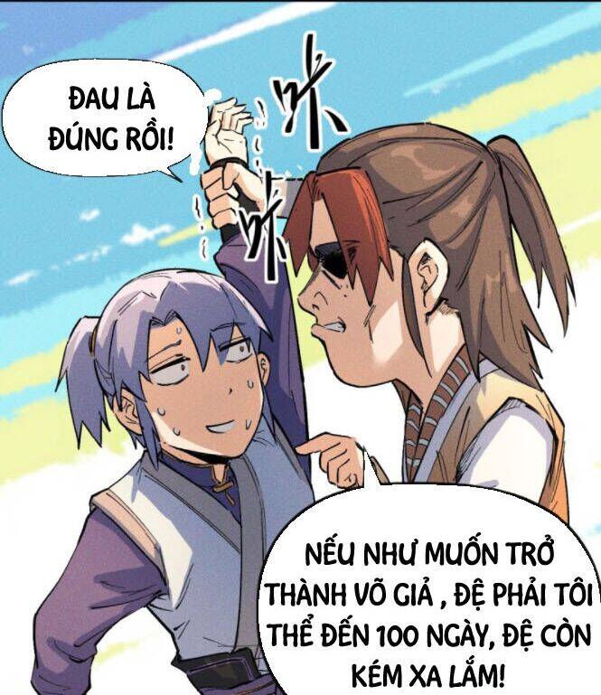 Nhân Vật Chính Mạnh Nhất Lịch Sử - Chương 2