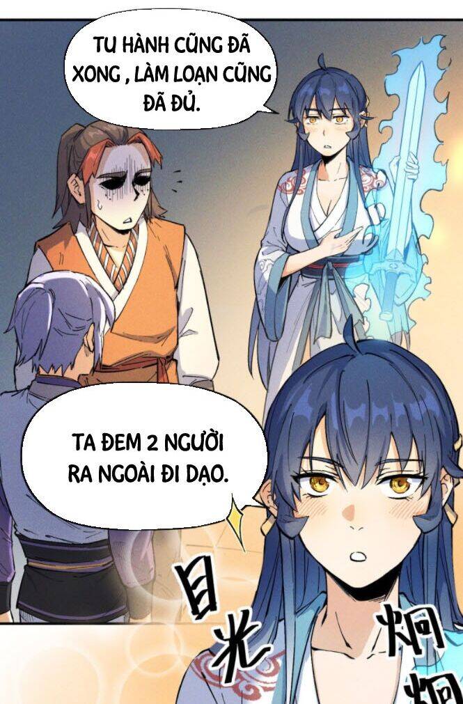 Nhân Vật Chính Mạnh Nhất Lịch Sử - Chương 2