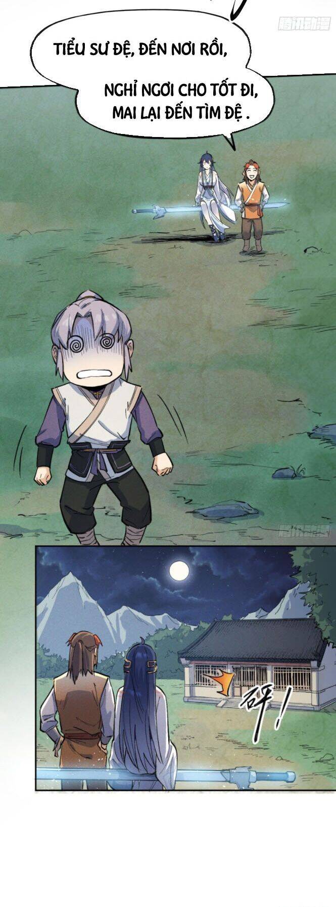 Nhân Vật Chính Mạnh Nhất Lịch Sử - Chương 2