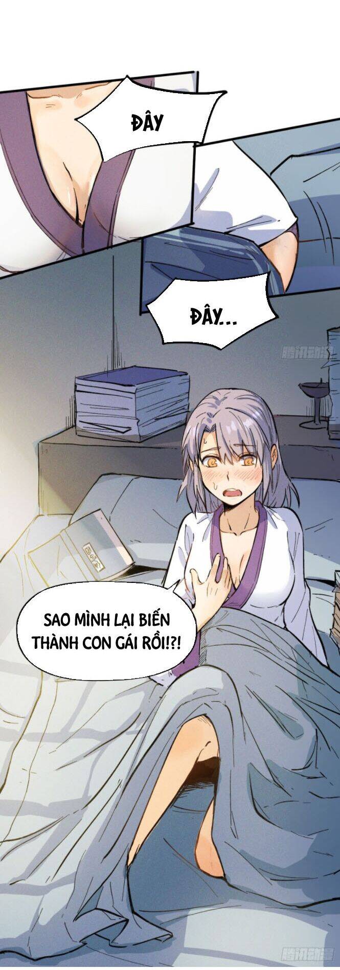 Nhân Vật Chính Mạnh Nhất Lịch Sử - Chương 2