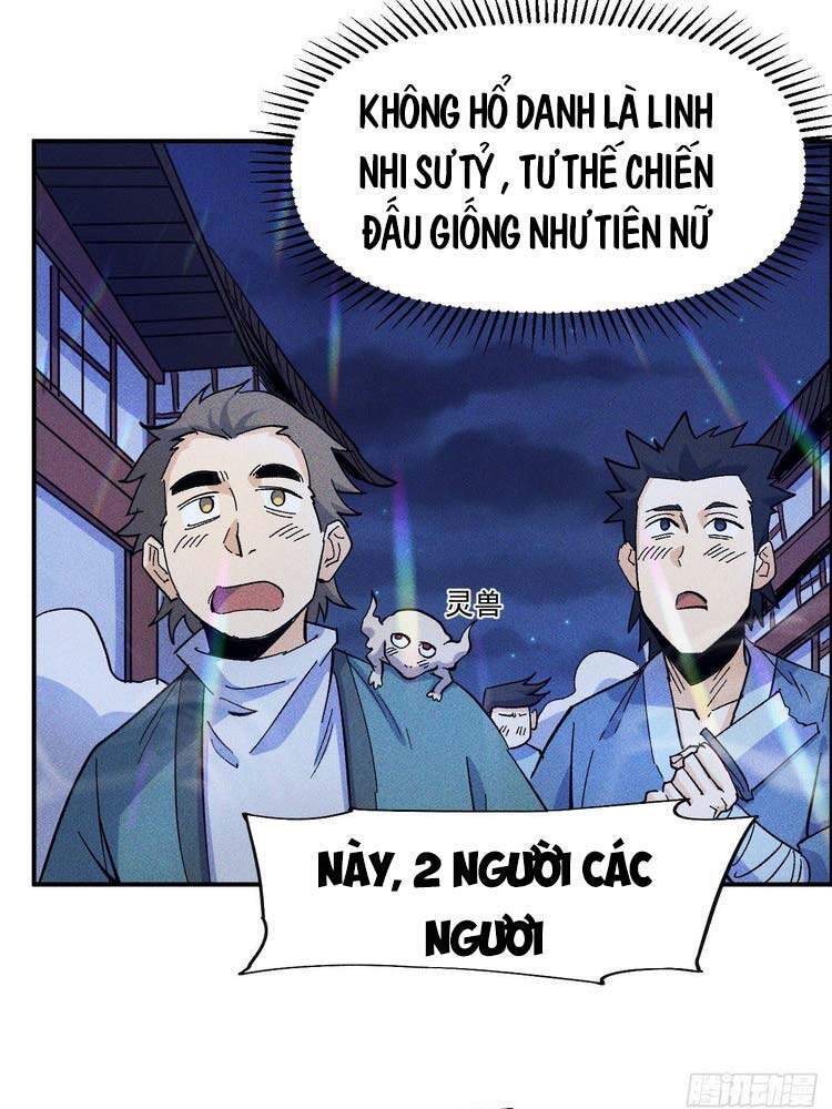 Nhân Vật Chính Mạnh Nhất Lịch Sử - Chương 23