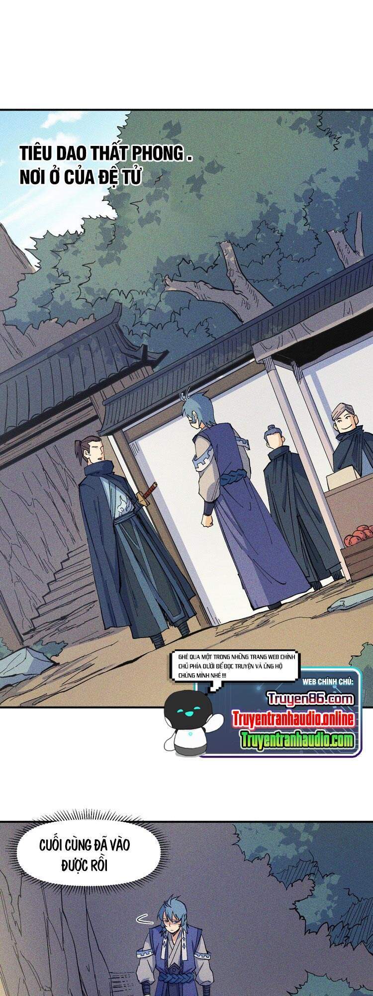 Nhân Vật Chính Mạnh Nhất Lịch Sử - Chương 24