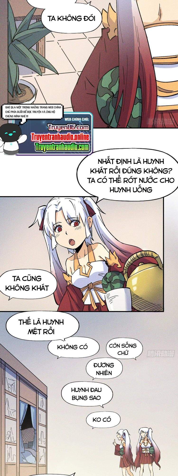 Nhân Vật Chính Mạnh Nhất Lịch Sử - Chương 24