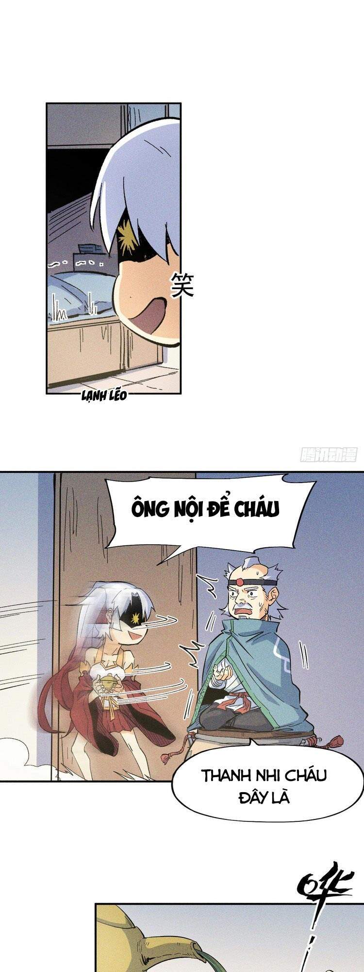 Nhân Vật Chính Mạnh Nhất Lịch Sử - Chương 24