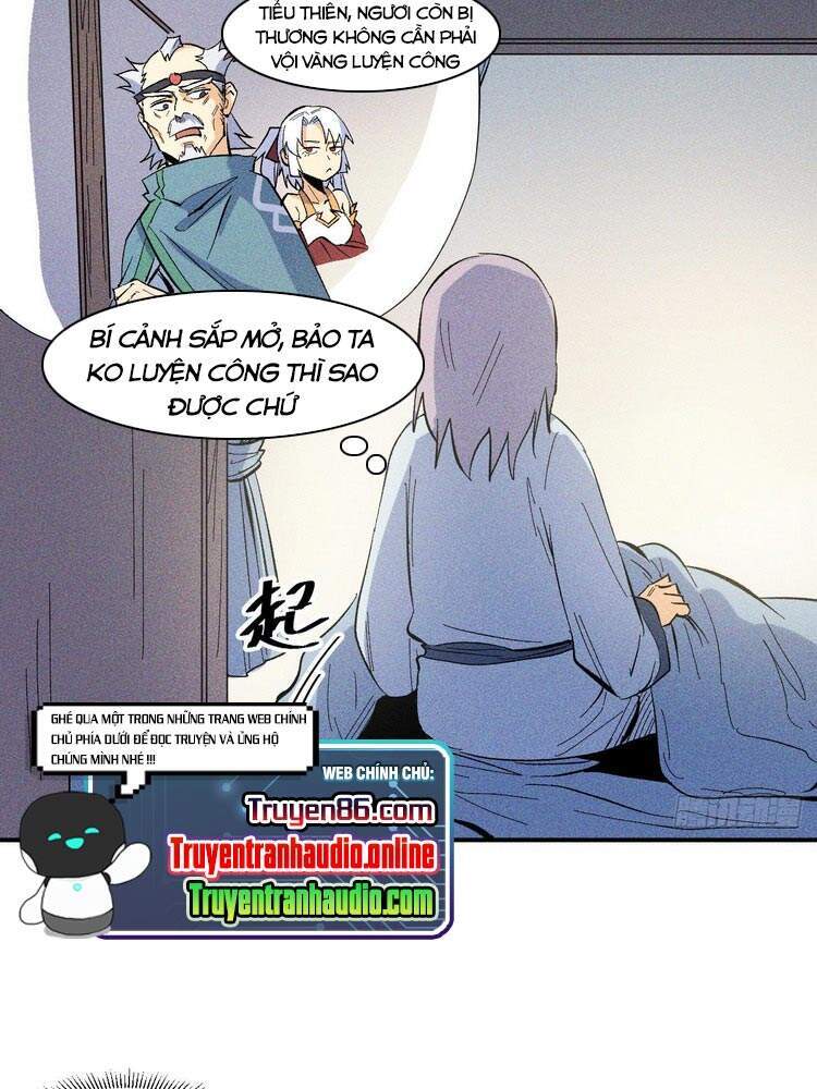 Nhân Vật Chính Mạnh Nhất Lịch Sử - Chương 24