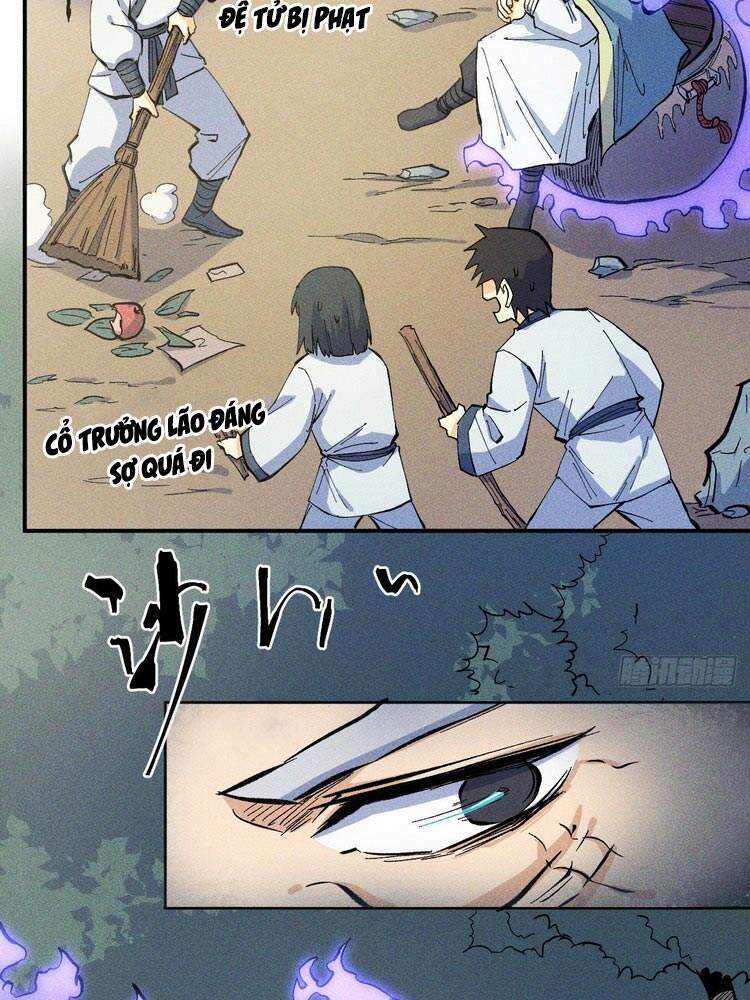 Nhân Vật Chính Mạnh Nhất Lịch Sử - Chương 24