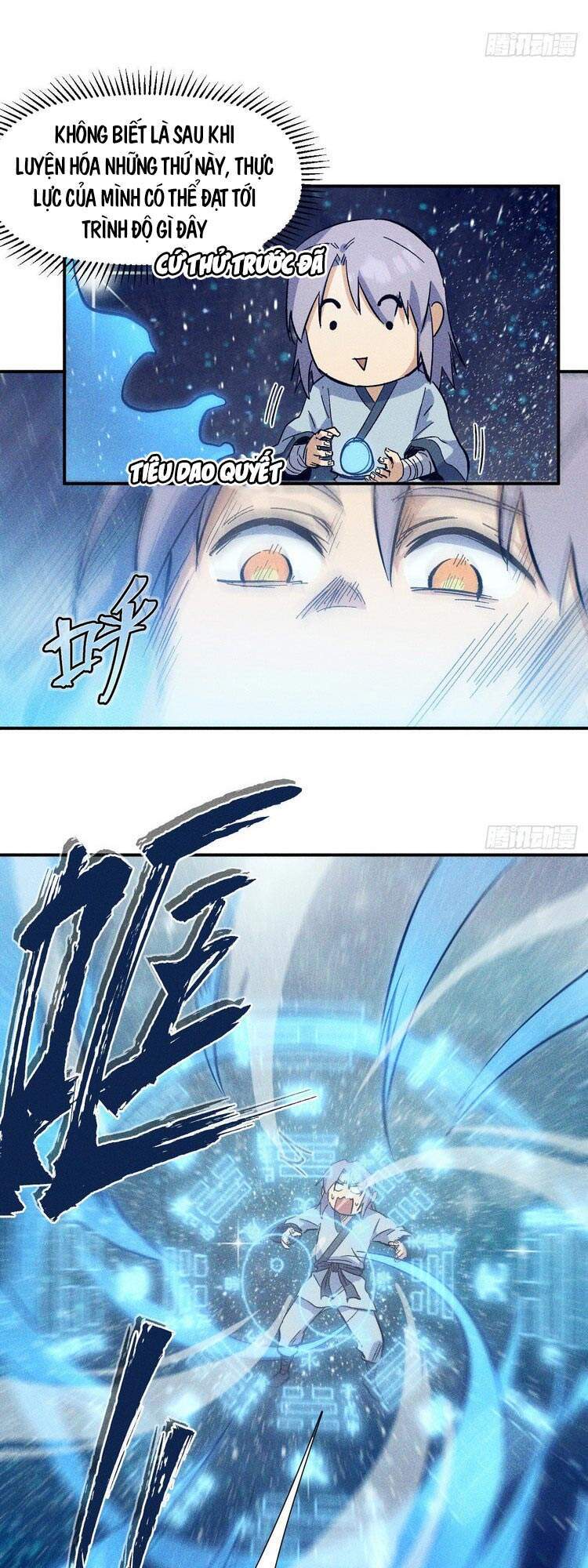 Nhân Vật Chính Mạnh Nhất Lịch Sử - Chương 25