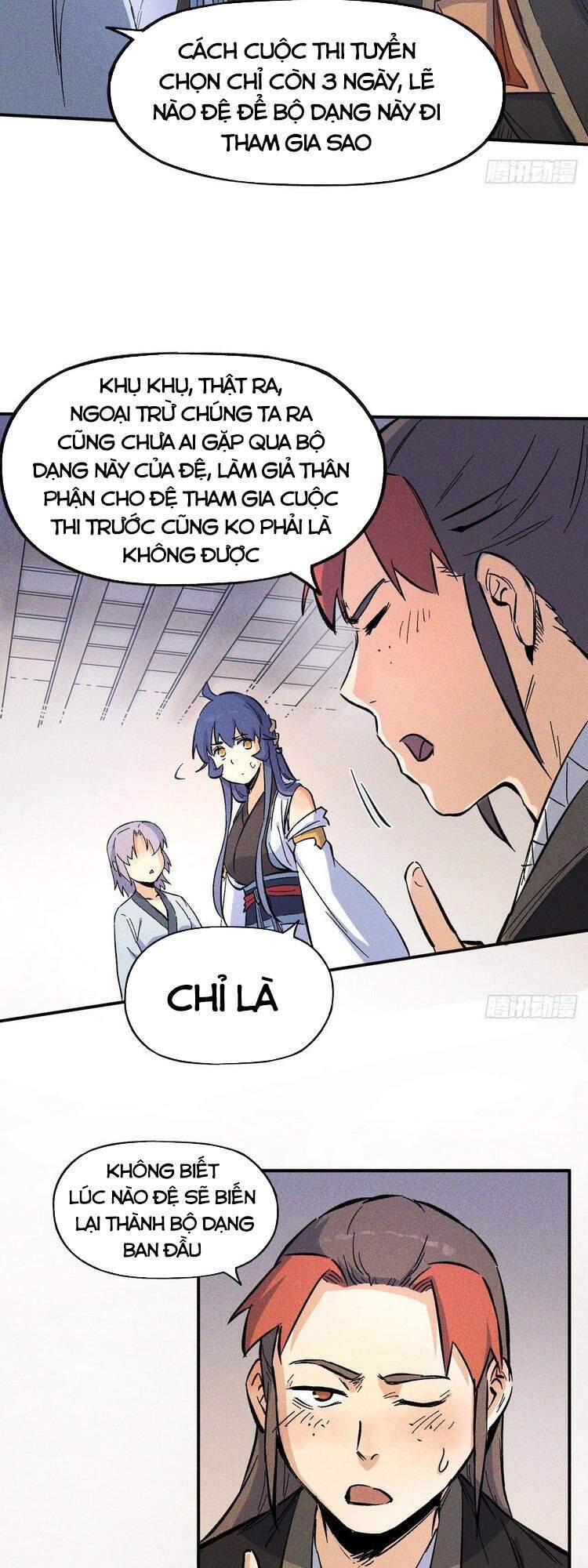 Nhân Vật Chính Mạnh Nhất Lịch Sử - Chương 25