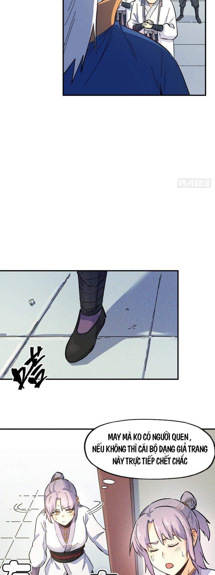 Nhân Vật Chính Mạnh Nhất Lịch Sử - Chương 25