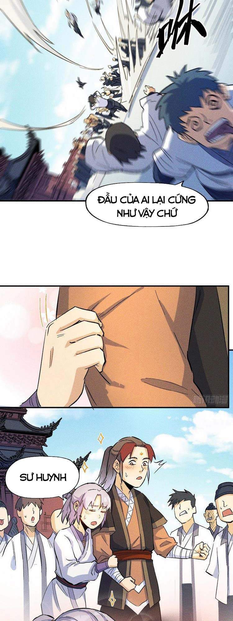 Nhân Vật Chính Mạnh Nhất Lịch Sử - Chương 26