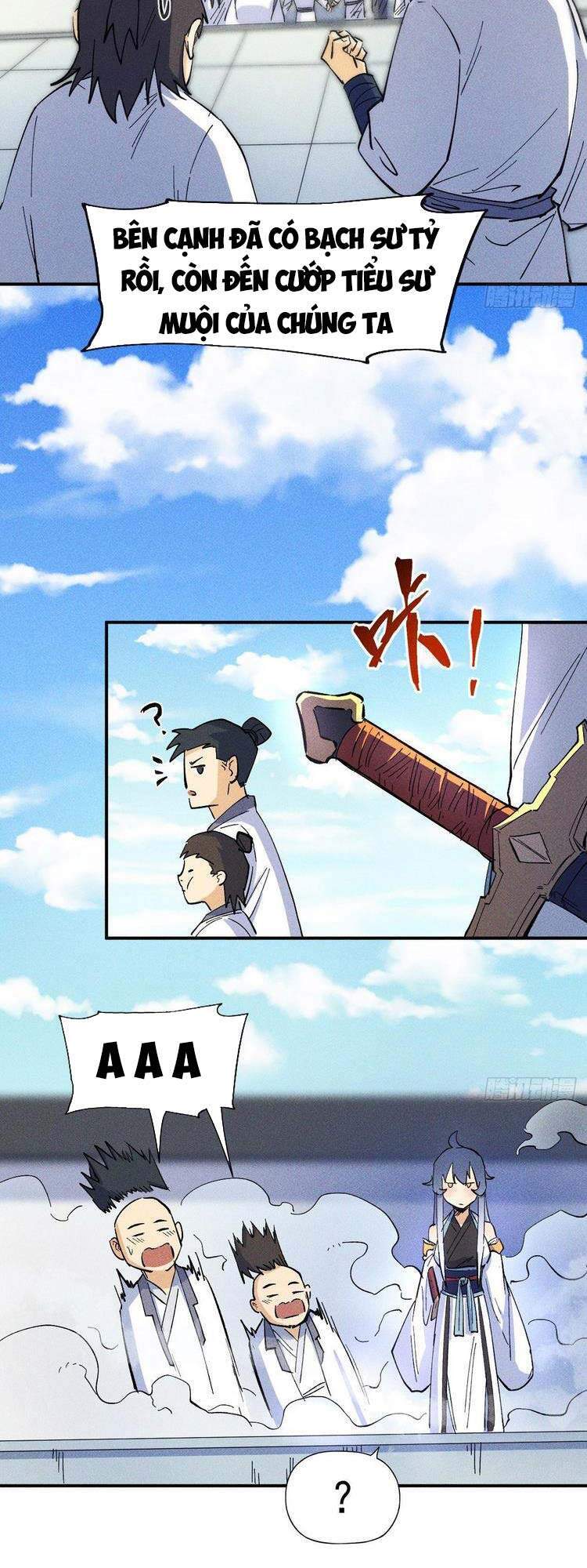 Nhân Vật Chính Mạnh Nhất Lịch Sử - Chương 26