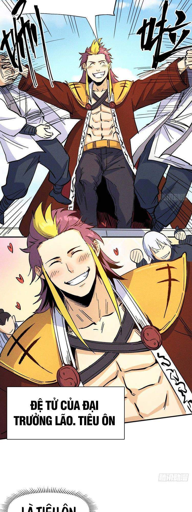 Nhân Vật Chính Mạnh Nhất Lịch Sử - Chương 26