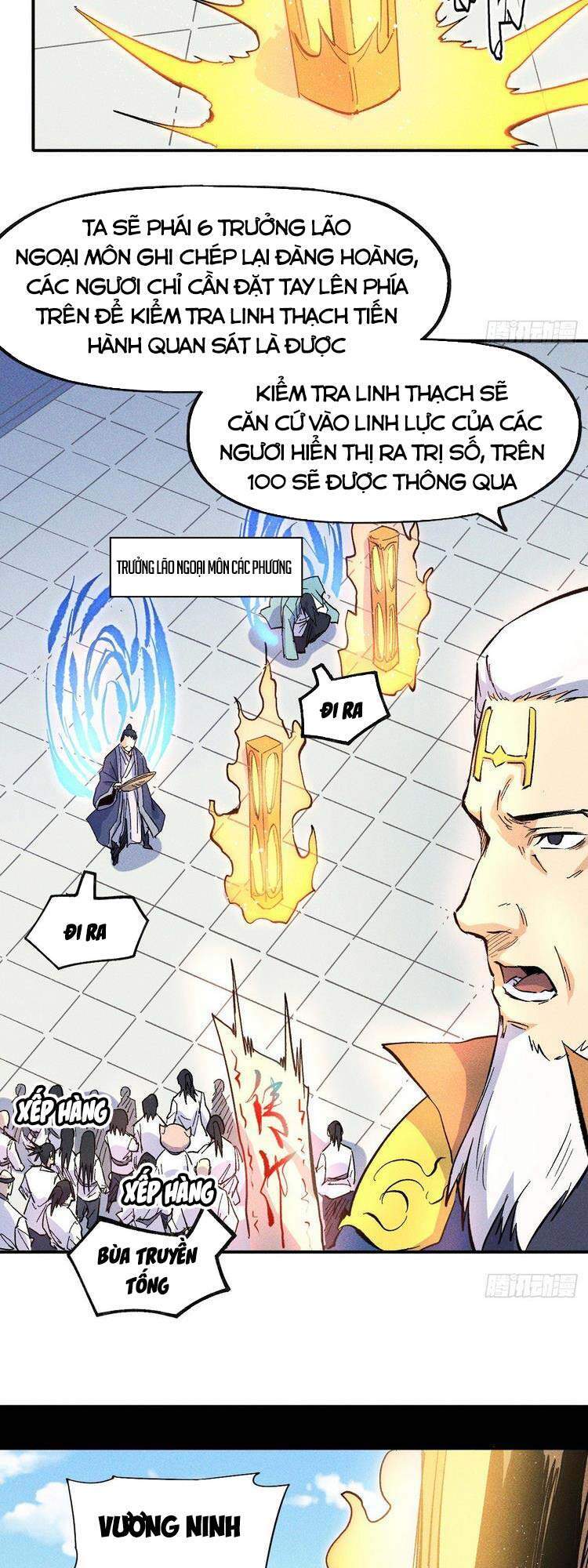 Nhân Vật Chính Mạnh Nhất Lịch Sử - Chương 26