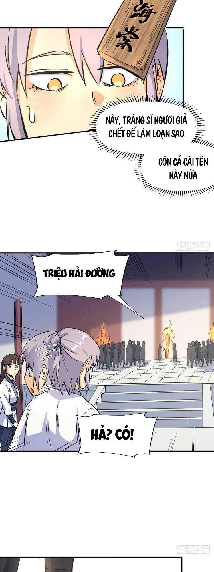 Nhân Vật Chính Mạnh Nhất Lịch Sử - Chương 26