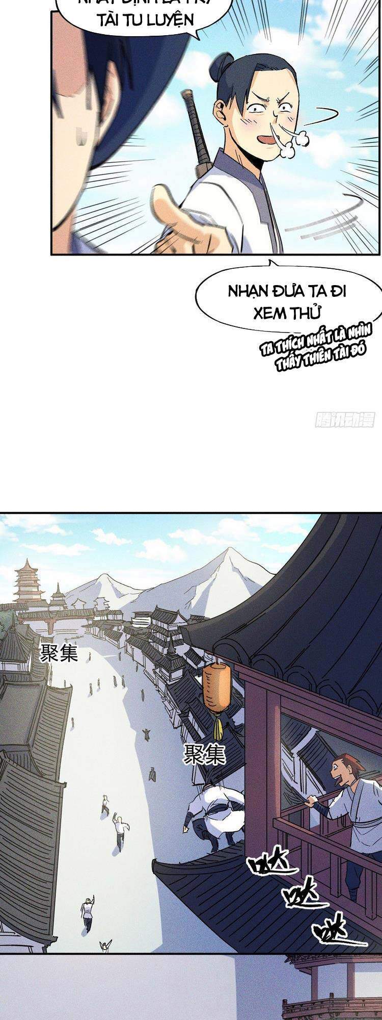 Nhân Vật Chính Mạnh Nhất Lịch Sử - Chương 26