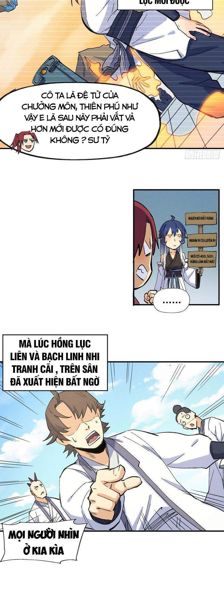 Nhân Vật Chính Mạnh Nhất Lịch Sử - Chương 27