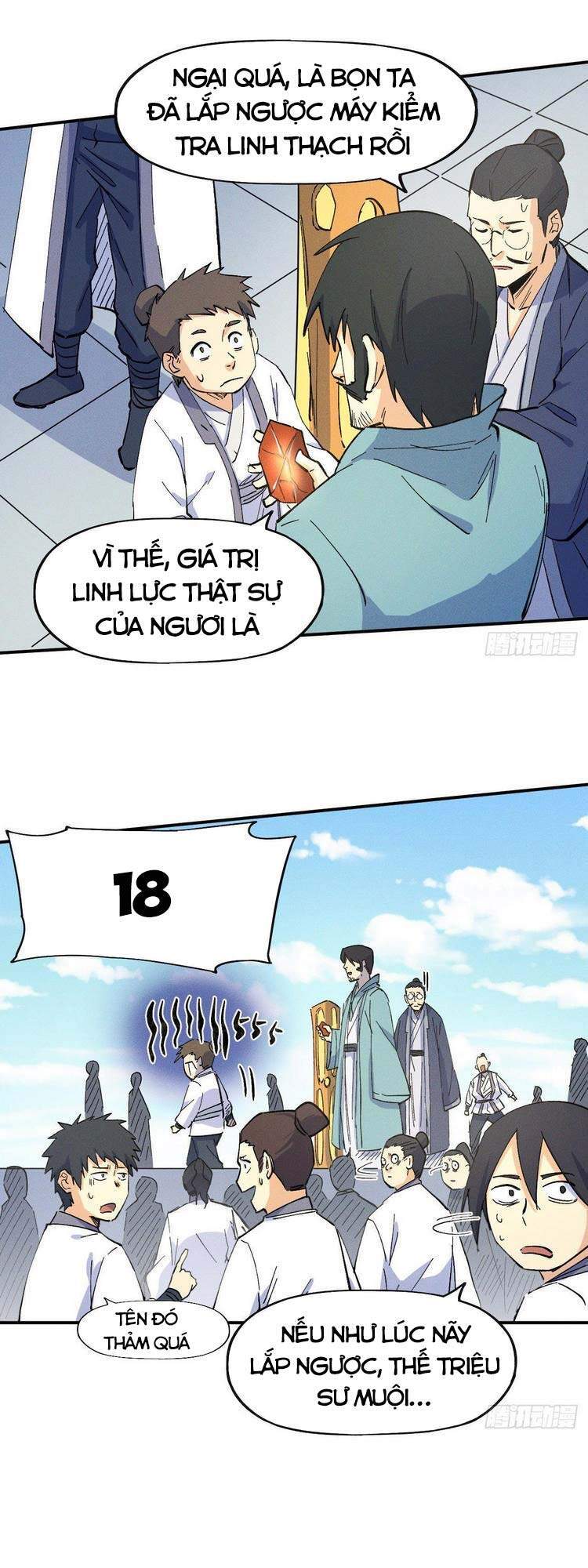 Nhân Vật Chính Mạnh Nhất Lịch Sử - Chương 27