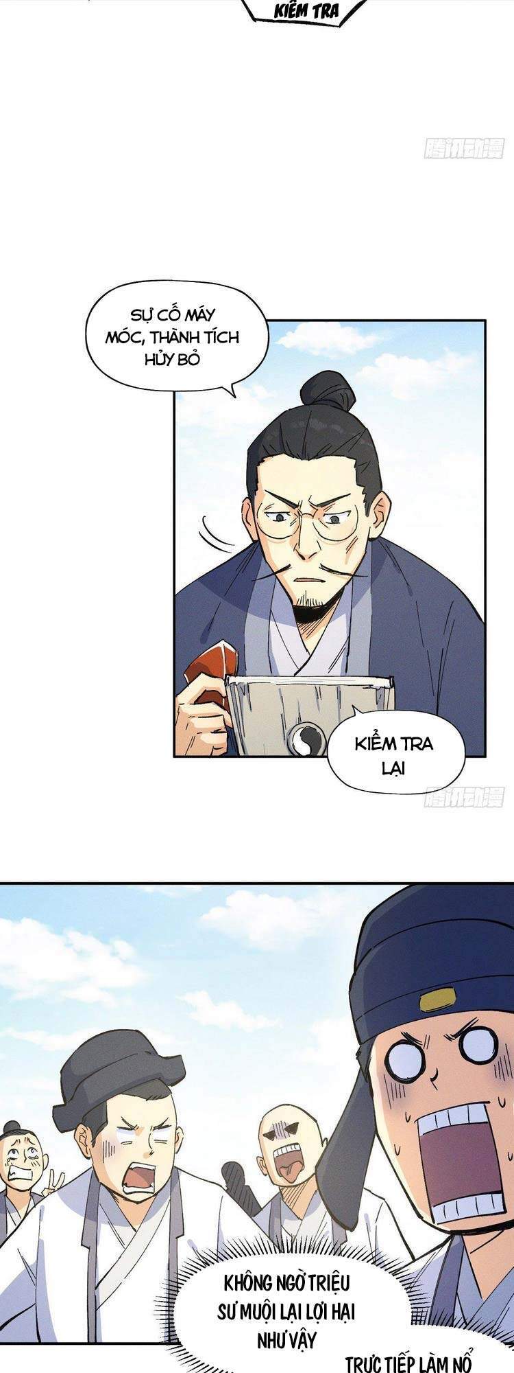 Nhân Vật Chính Mạnh Nhất Lịch Sử - Chương 27