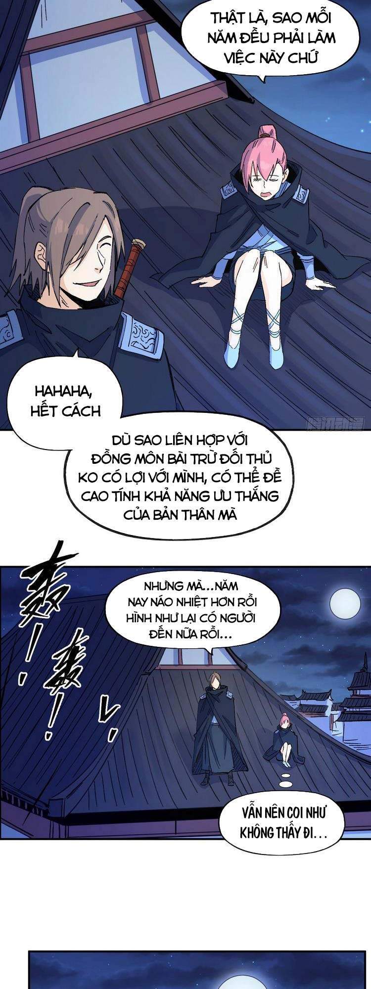 Nhân Vật Chính Mạnh Nhất Lịch Sử - Chương 28