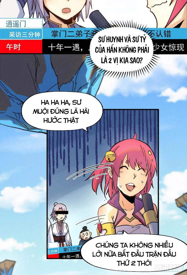 Nhân Vật Chính Mạnh Nhất Lịch Sử - Chương 29